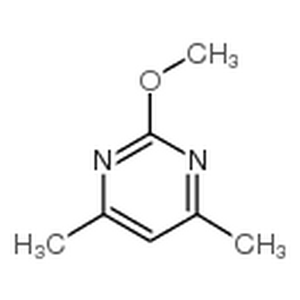 2-甲氧基-4,6-甲基嘧啶,2-methoxy-4,6-dimethylpyrimidine