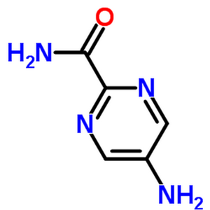 5-氨基嘧啶-2-甲酰胺,5-Aminopyrimidine-2-carboxamide