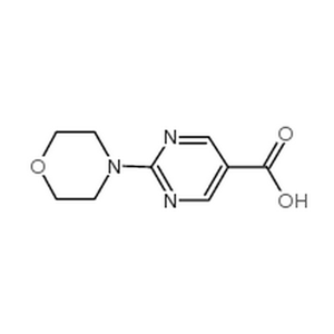 2-吗啉嘧啶-5-羧酸
