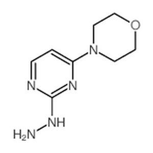 4-(2-肼基嘧啶-4-基)吗啉