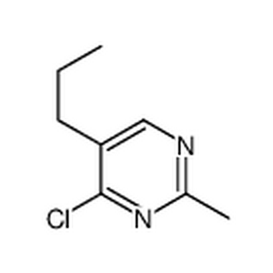 4-氯-2-甲基-5-丙基嘧啶