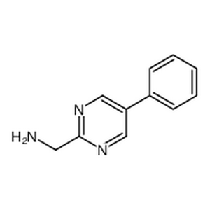 (5-苯基嘧啶-2-基)甲胺