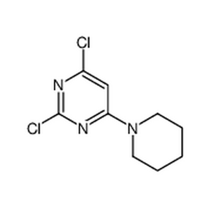 2,4-二氯-6-哌啶基嘧啶