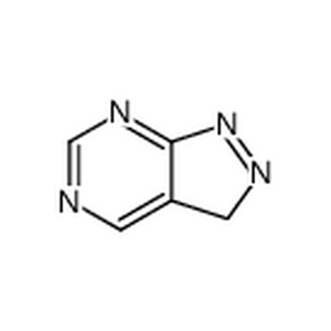 2H-吡唑并[3,4-d]嘧啶,3H-pyrazolo[3,4-d]pyrimidine