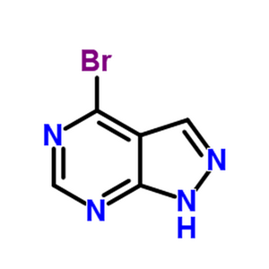 4-溴吡唑[3,4-D]-嘧啶