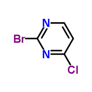 2-溴-4-氯嘧啶