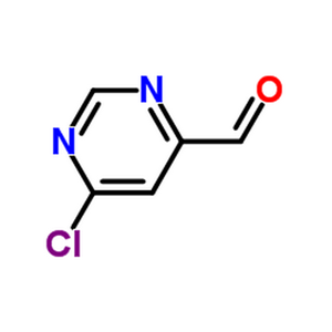 6-氯嘧啶-4-甲醛