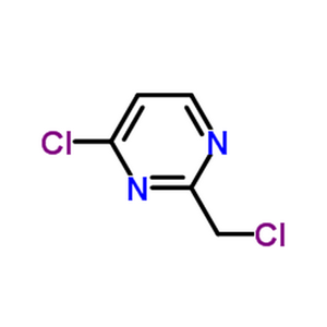 4-氯-2-(氯甲基)嘧啶,4-Chloro-2-(chloromethyl)pyrimidine