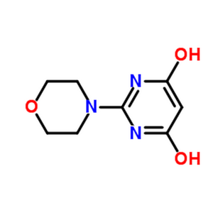 2-吗啉嘧啶-4,6-二醇
