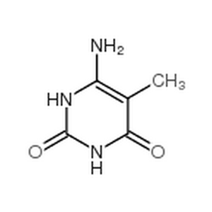 5-甲基-6-氨基尿嘧啶