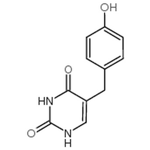 5-(P-羟基苄基)-尿嘧啶