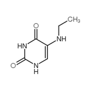 5-(乙氨基)-尿嘧啶