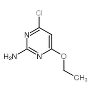 4-氯-6-乙氧基嘧啶-2-胺