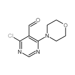 4-氯-6-吗啉-5-嘧啶甲醛
