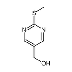 2-甲硫基-5-嘧啶甲醇,(2-methylsulfanylpyrimidin-5-yl)methanol