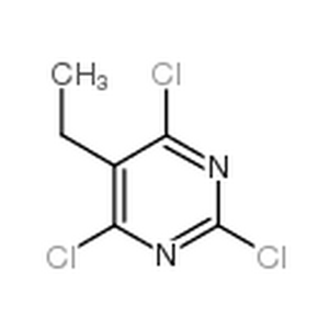 2,4,6-三氯-5-乙基嘧啶