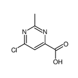 6-氯-2-甲基-4-嘧啶羧酸