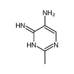 2-甲基嘧啶-4,5-二胺