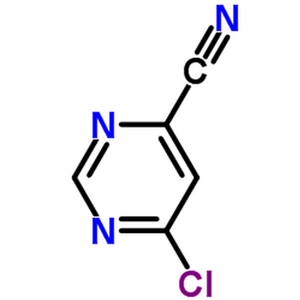 4-腈基-6-氯嘧啶,6-Chloropyrimidine-4-carbonitrile