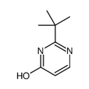 2-叔丁基嘧啶-4-醇