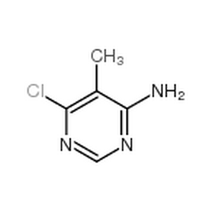 6-氯-5-甲基嘧啶-4-胺,4-Amino-6-chloro-5-methylpyrimidine