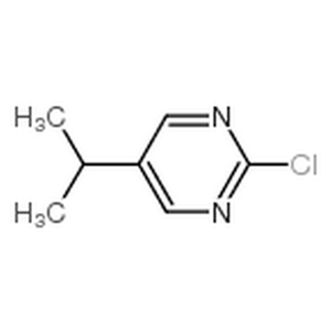 2-氯-5-异丙基嘧啶,2-chloro-5-propan-2-ylpyrimidine