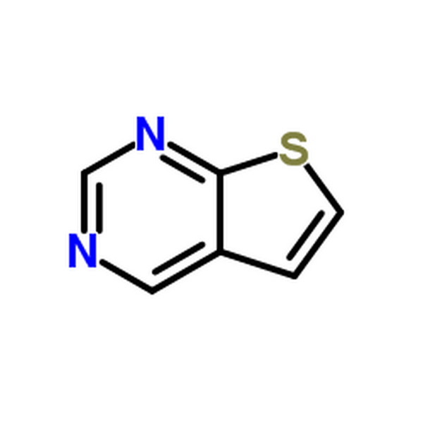 噻吩并[2,3-d]嘧啶,Thieno[2,3-d]pyrimidine