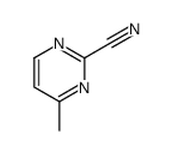 4-甲基嘧啶-2-腈,4-methylpyrimidine-2-carbonitrile
