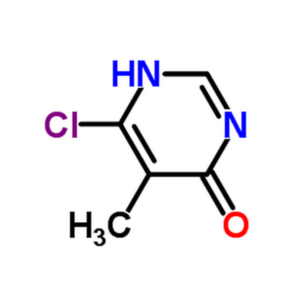 6-氯-5-甲基嘧啶-4-醇,6-chloro-4-hydroxy-5-methylpyrimidine