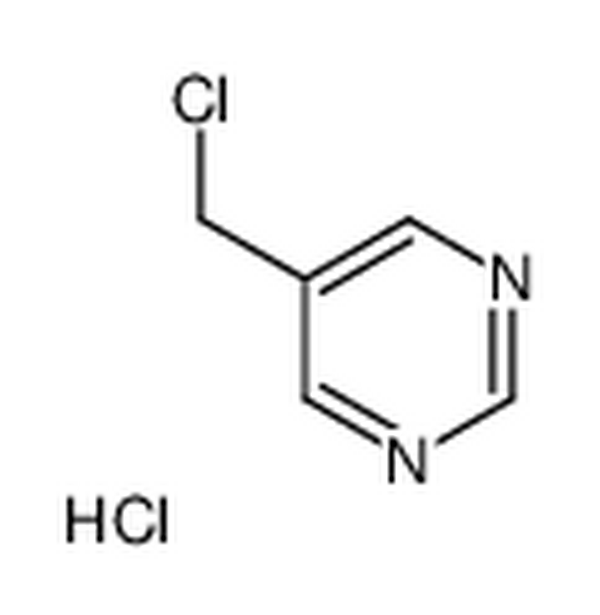 5-(氯甲基)嘧啶盐酸盐,5-(chloromethyl)pyrimidine,hydrochloride