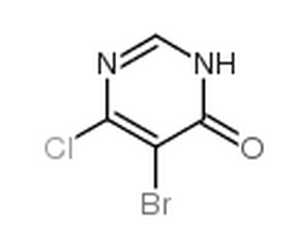 5-溴-6-氯-4(3H)-嘧啶酮,5-Bromo-6-chloro-4(3H)-pyrimidinone