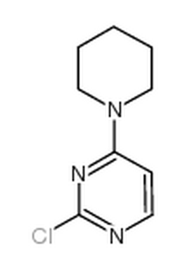 2-氯-4-哌啶-1-嘧啶,2-Chloro-4-(piperidin-1-yl)pyrimidine