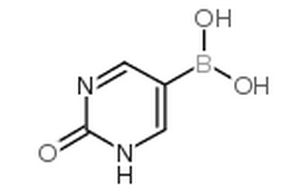 2-羟基-5-嘧啶硼酸,(2-oxo-1H-pyrimidin-5-yl)boronic acid