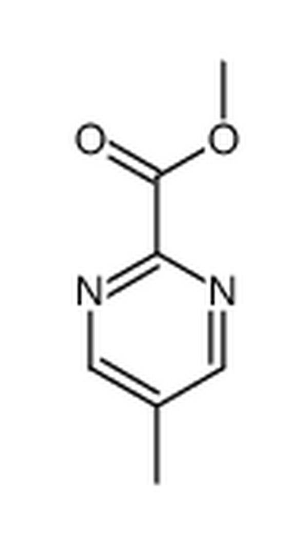 5-甲基-2-嘧啶羧酸甲酯,methyl 5-methylpyrimidine-2-carboxylate