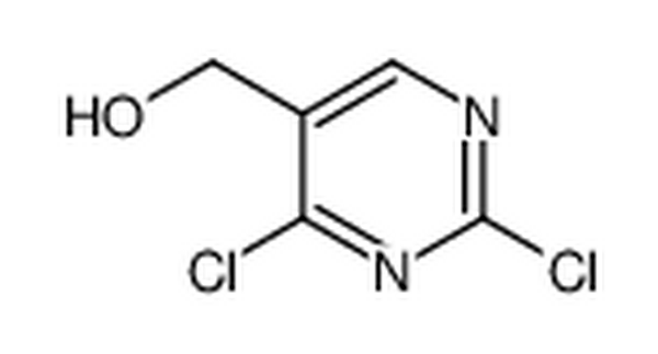 2,4-二氯-5-嘧啶甲醇,(2,4-dichloropyrimidin-5-yl)methanol