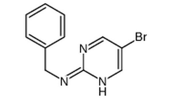 2-苄基氨基-5-溴嘧啶,2-Benzylamino-5-bromopyrimidine