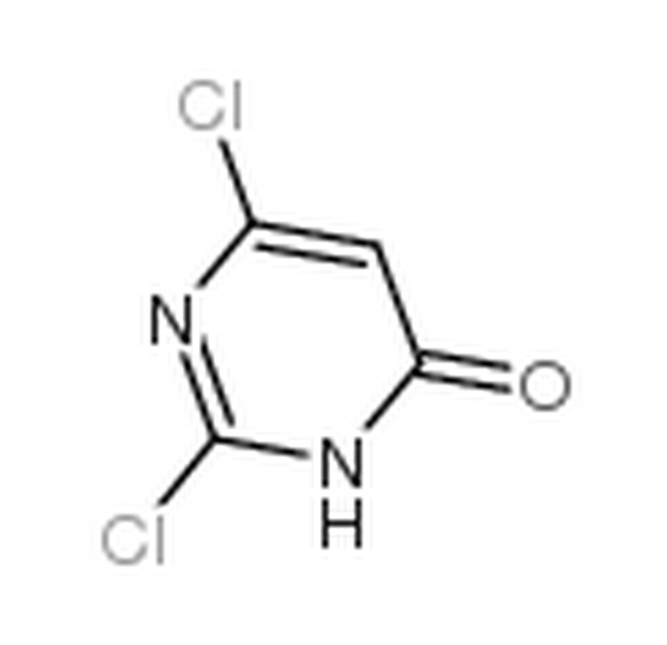 2,6-二氯-1H-嘧啶-4-酮,2,6-dichloro-pyrimidin-4-ol