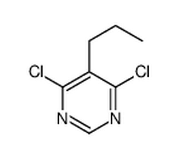 4,6-二氯-5-丙基嘧啶,4,6-dichloro-5-propylpyrimidine