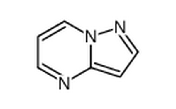 吡唑[1,5-A]嘧啶,pyrazolo(1,5-a)pyrimidine