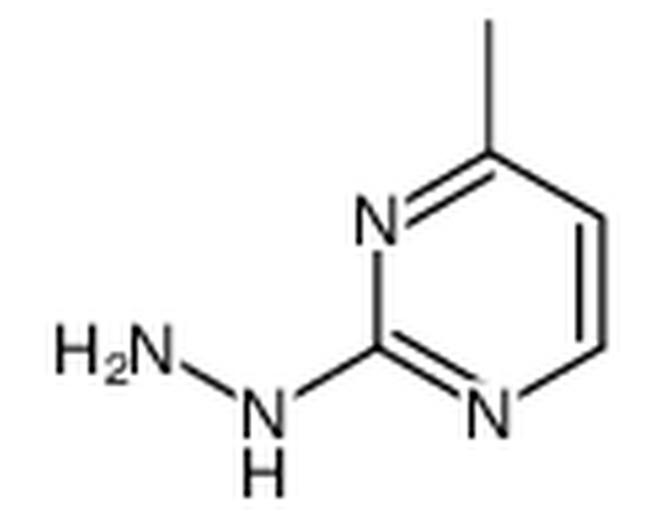 2-肼基-4-甲基嘧啶,(4-methylpyrimidin-2-yl)hydrazine