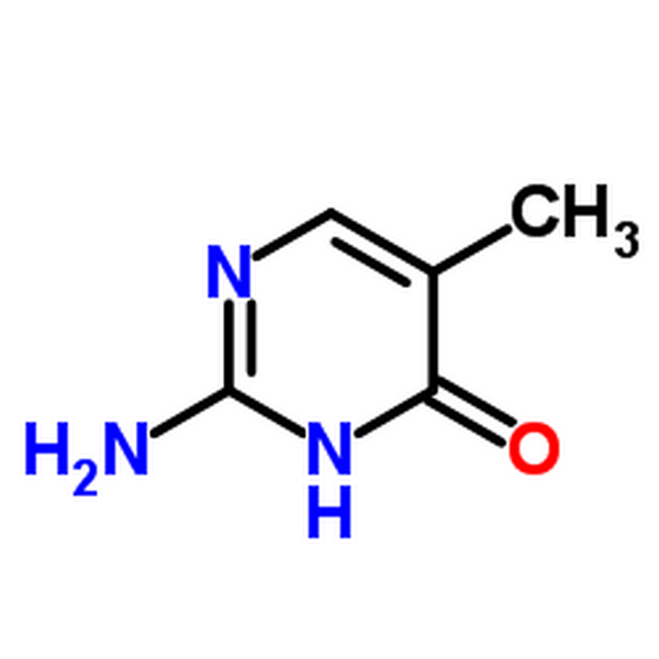 2-氨基-5-甲基-4-嘧啶醇,2-Amino-5-methyl-4(3H)-pyrimidinone