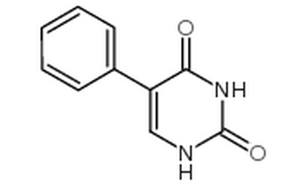 5-苯基-1H-嘧啶-2,4-二酮,5-phenyl-1H-pyrimidine-2,4-dione