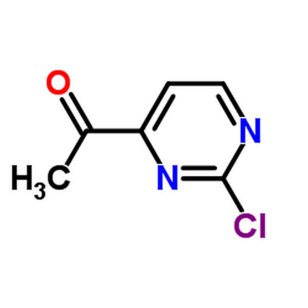 1-(2-氯嘧啶-4-基)乙酮,1-(2-Chloropyrimidin-4-yl)ethanone