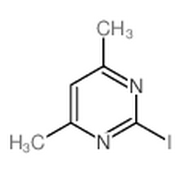 4,6-二甲基-2-碘嘧啶,2-iodo-4,6-dimethylpyrimidine