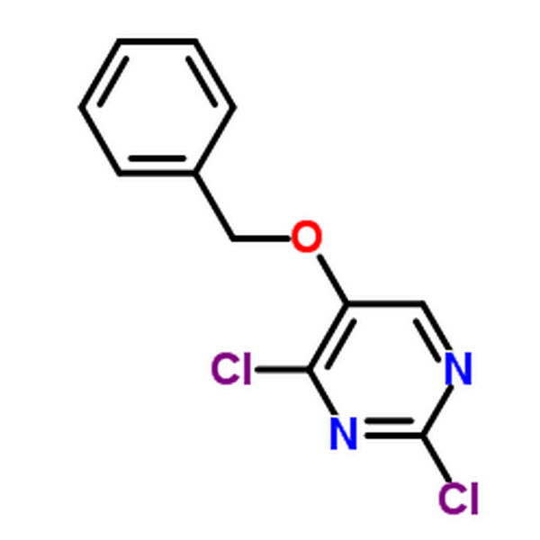 5-芐氧基-2,4-二氯嘧啶,5-(Benzyloxy)-2,4-dichloropyrimidine