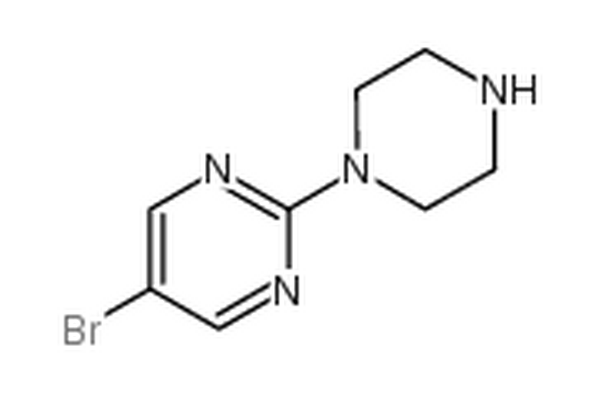 5-溴-2-(哌嗪-1-基)嘧啶,5-Bromo-2-piperazinopyrimidine