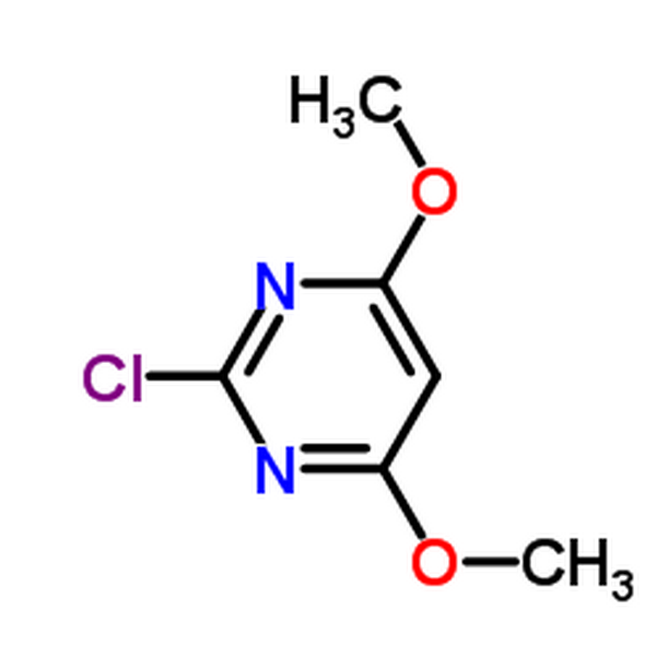 2-氯-4,6-二甲氧基嘧啶,2-CHLORO-4,6-DIMETHOXYPYRIMIDINE