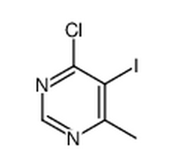 4-氯-5-碘-6-甲基嘧啶,4-Chloro-5-iodo-6-methylpyrimidine