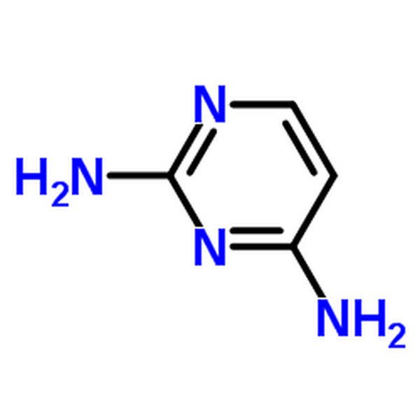 2,4-二氨基嘧啶,2,4-Diaminopyrimidine