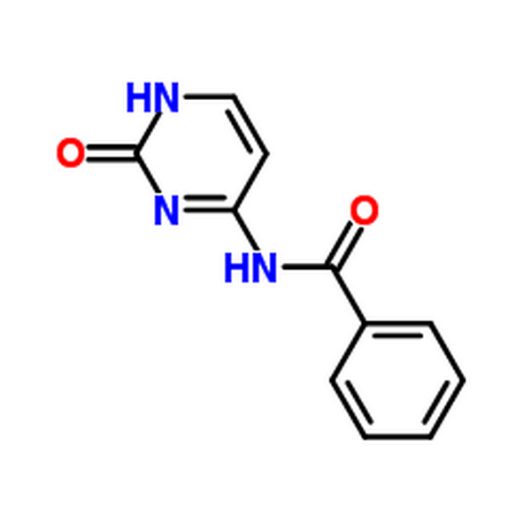 N4-苯甲酰胞嘧啶,N4-Benzoylcytosine